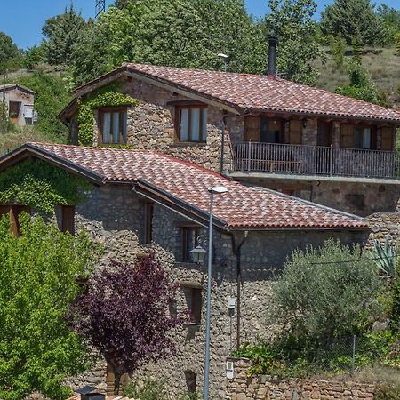 Casa Sisquet Vendégház Montcortes Kültér fotó